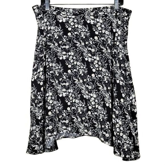 GAP High-Low A-line Skirt Sz L - Picture 1 of 6